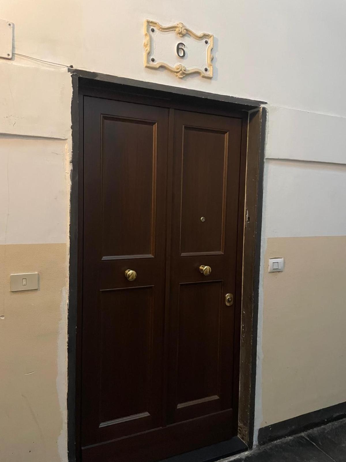 U Papaviou Cairoli Genova